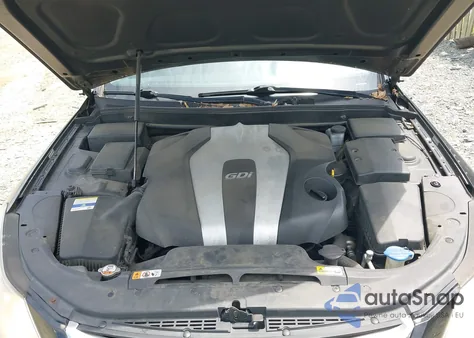 2012 Hyundai Genesis 3.8 z USA, uszkodzony, nr VIN KMHGC4DDXCU181420